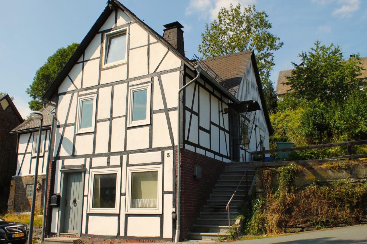 Landhuis Zueschen Villa Winterberg Exterior photo