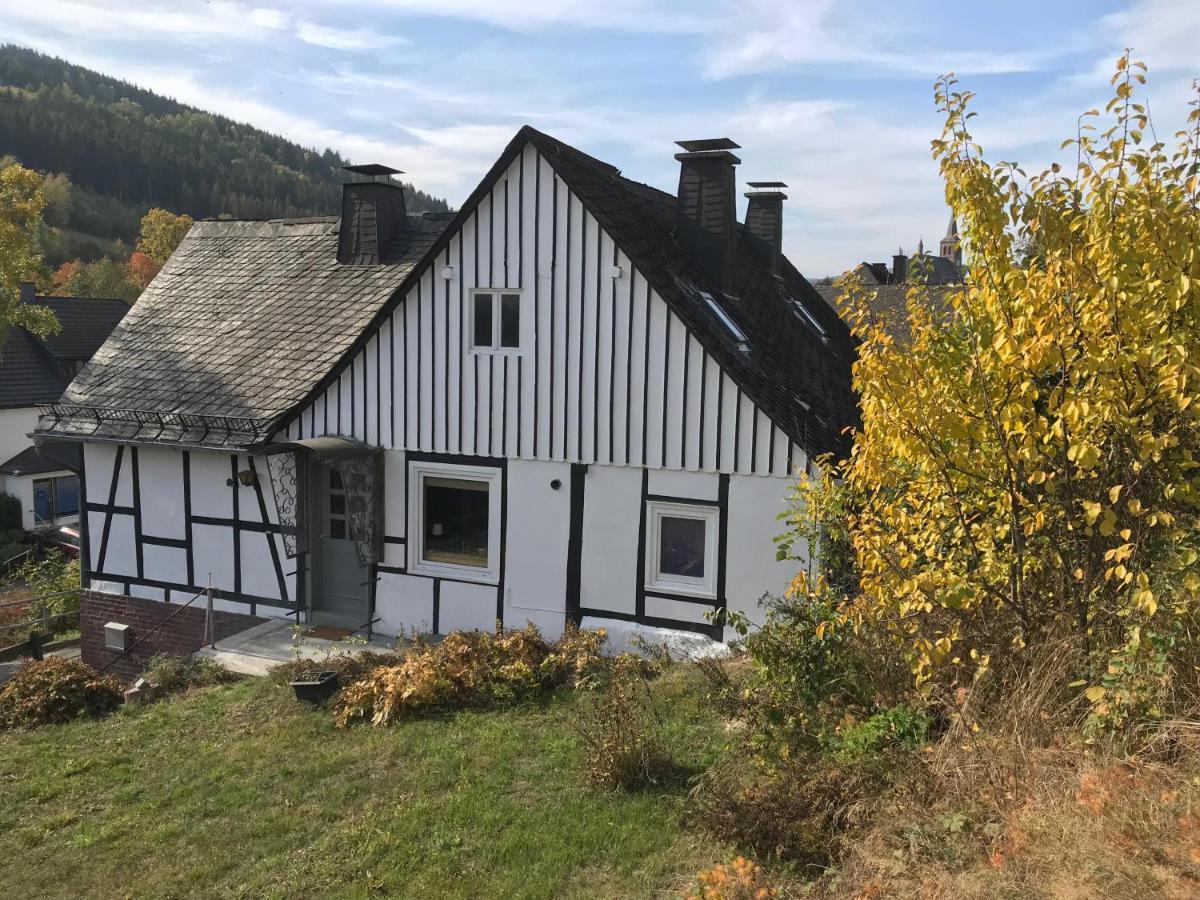 Landhuis Zueschen Villa Winterberg Exterior photo